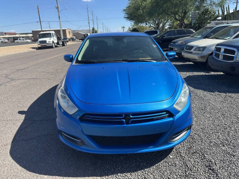 2015 Dodge Dart SE