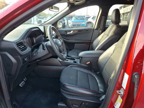 2023 Ford Escape ST-Line