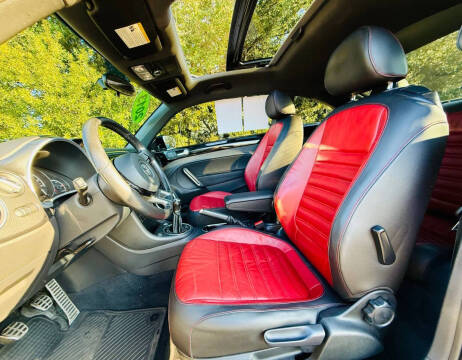 2013 Volkswagen Beetle