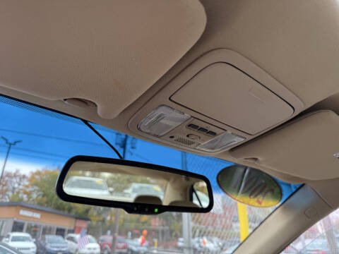 2007 Honda Accord EX-L