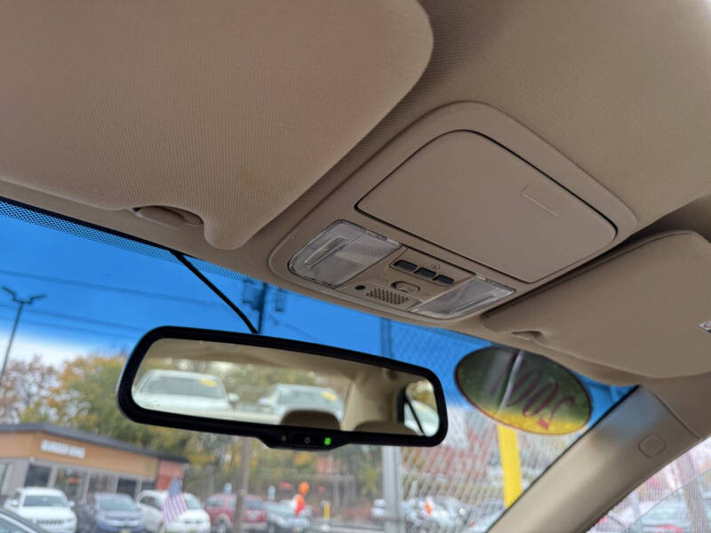 2007 Honda Accord EX-L