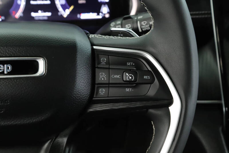 2023 Jeep Grand Cherokee Altitude X