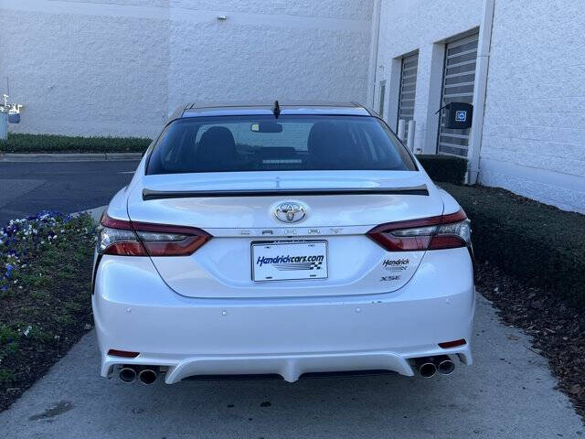 2024 Toyota Camry XSE V6