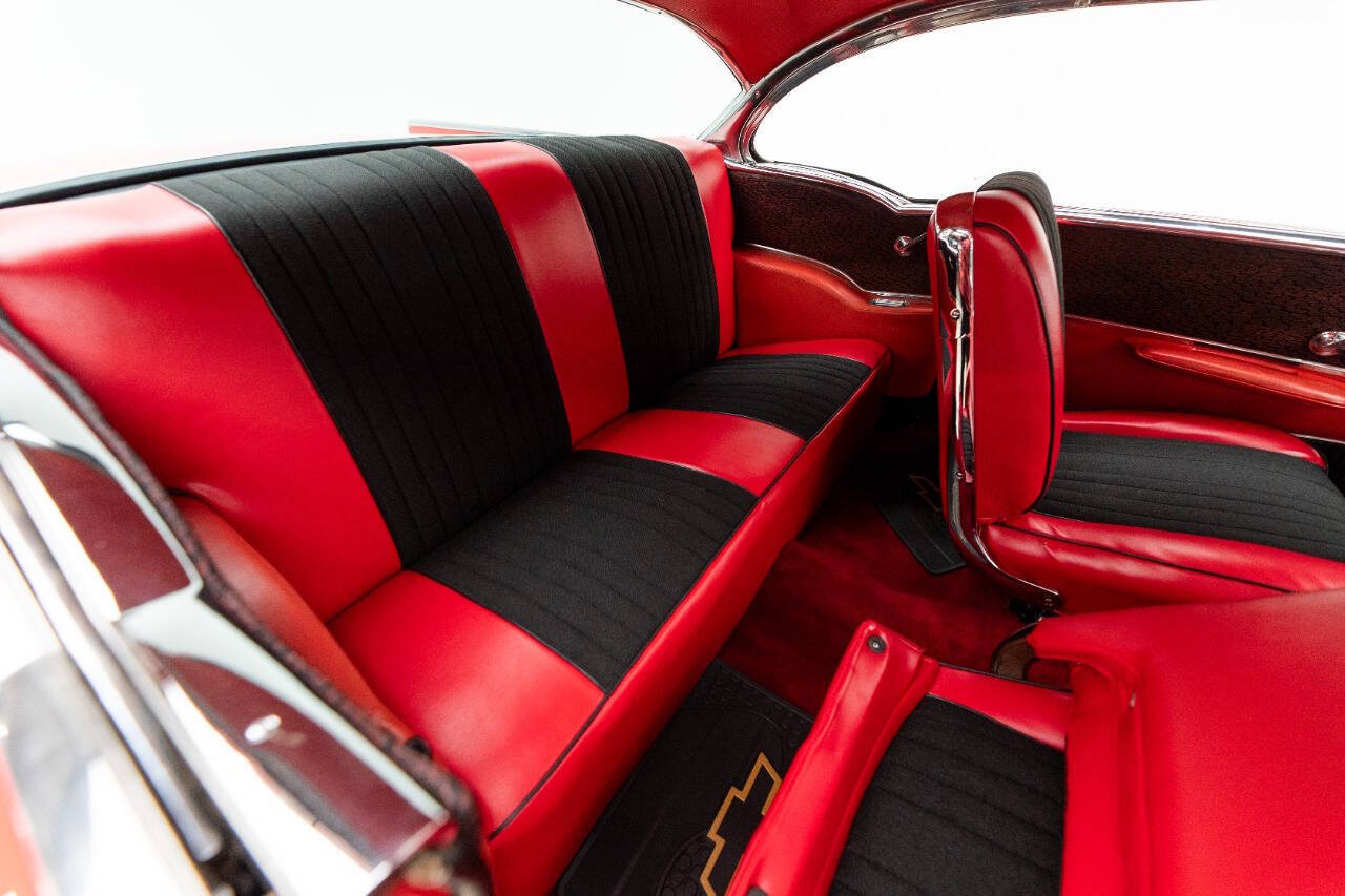 1957 Chevrolet Bel Air 110