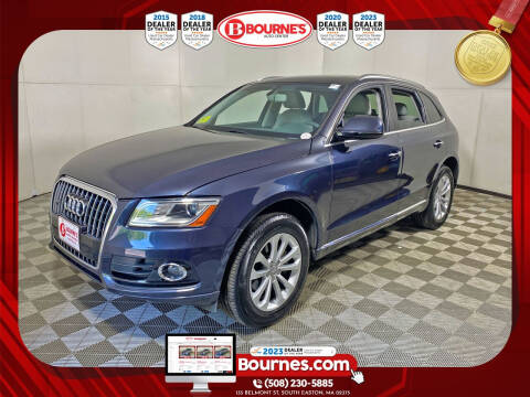 2016 Audi Q5