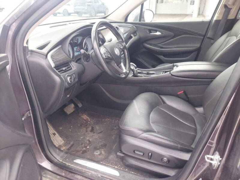 2017 Buick Envision Essence