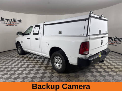 2023 RAM 1500 Classic Tradesman