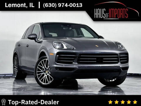 2021 Porsche Cayenne