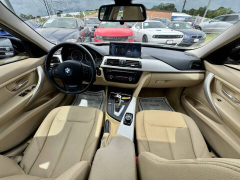 2014 BMW 3 Series 320i xDrive