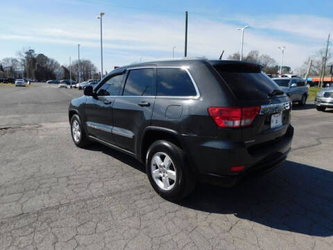 2011 Jeep Grand Cherokee Laredo