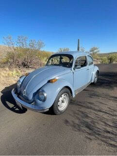 1974 Volkswagen Beetle