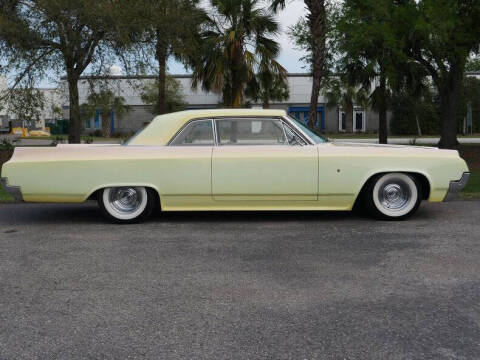 1964 Oldsmobile Dynamic Eighty Eight