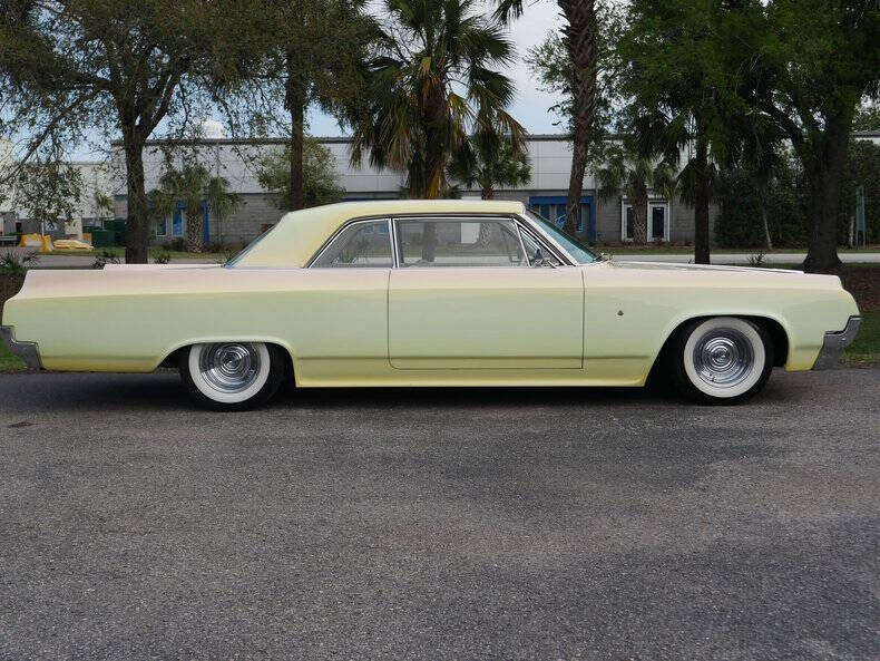 1964 Oldsmobile Dynamic Eighty Eight