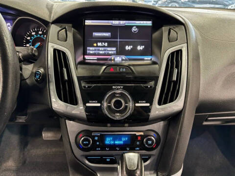 2014 Ford Focus Titanium