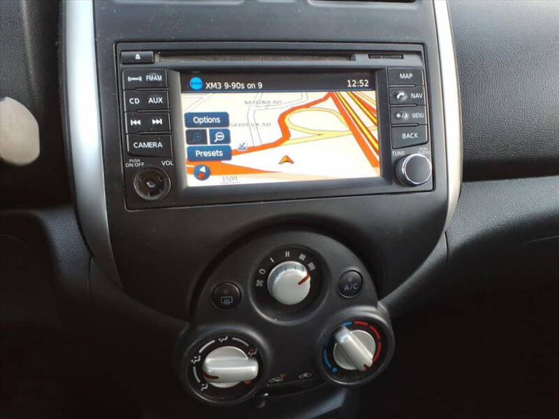 2014 Nissan Versa 1.6 SL