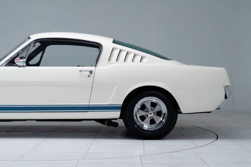 1965 Shelby GT350