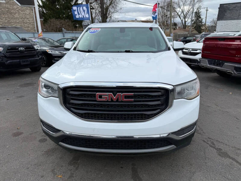 2017 GMC Acadia SLE-1