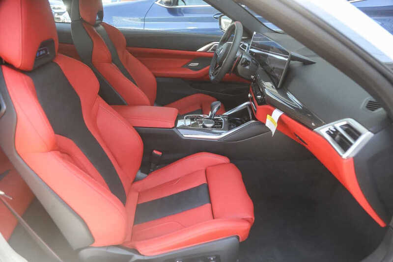 2026 BMW M4 Competition