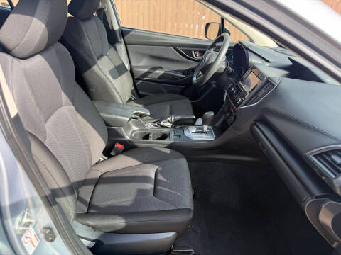 2018 Subaru Impreza 2.0i