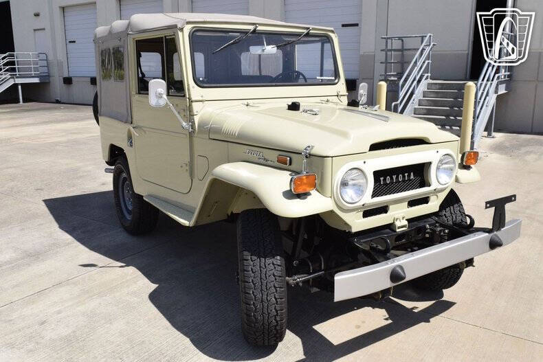 1970 Toyota Land Cruiser