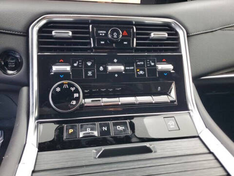 2025 Nissan Armada SL