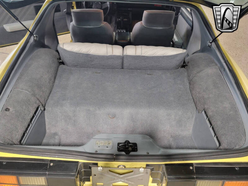 1987 Chevrolet Camaro Z28