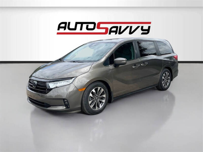 2022 Honda Odyssey EX-L