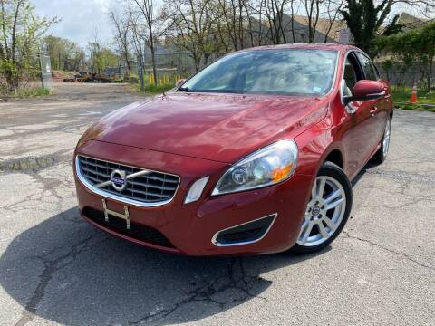 2012 Volvo S60 for sale at JMAC IMPORT AND EXPORT STORAGE WAREHOUSE in Bloomfield NJ