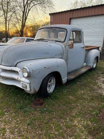 1954 Chevrolet 3100
