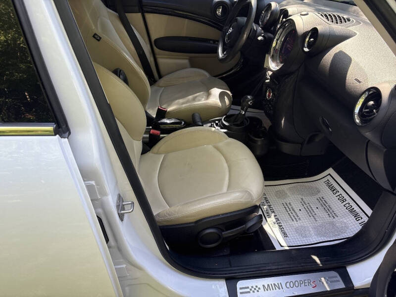 2013 MINI Countryman Cooper S