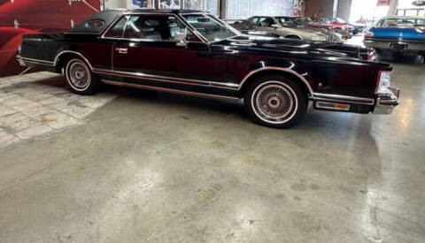 1979 Lincoln Mark V
