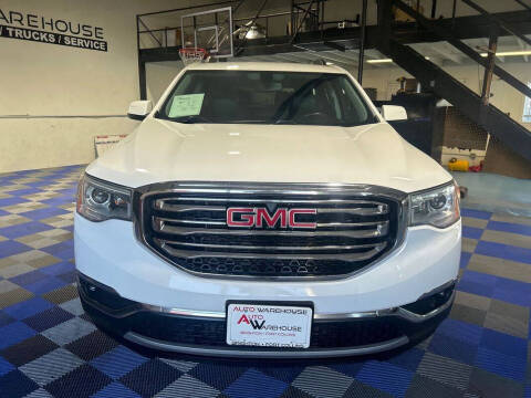 2019 GMC Acadia SLT-1