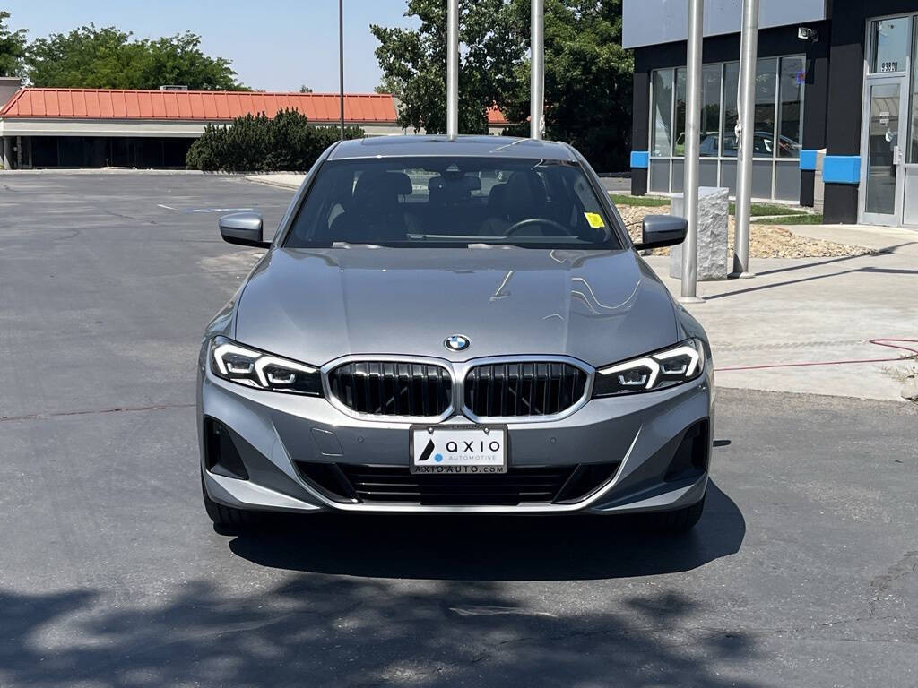 2023 BMW 3 Series for sale at Axio Auto Boise in Boise, ID