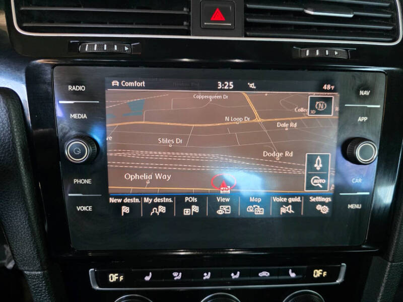 2018 Volkswagen Golf R 4Motion