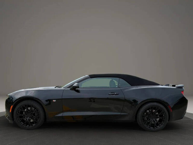 2017 Chevrolet Camaro SS