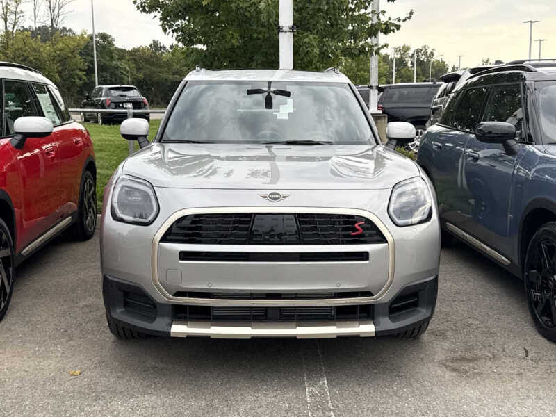 2026 MINI Countryman S ALL4
