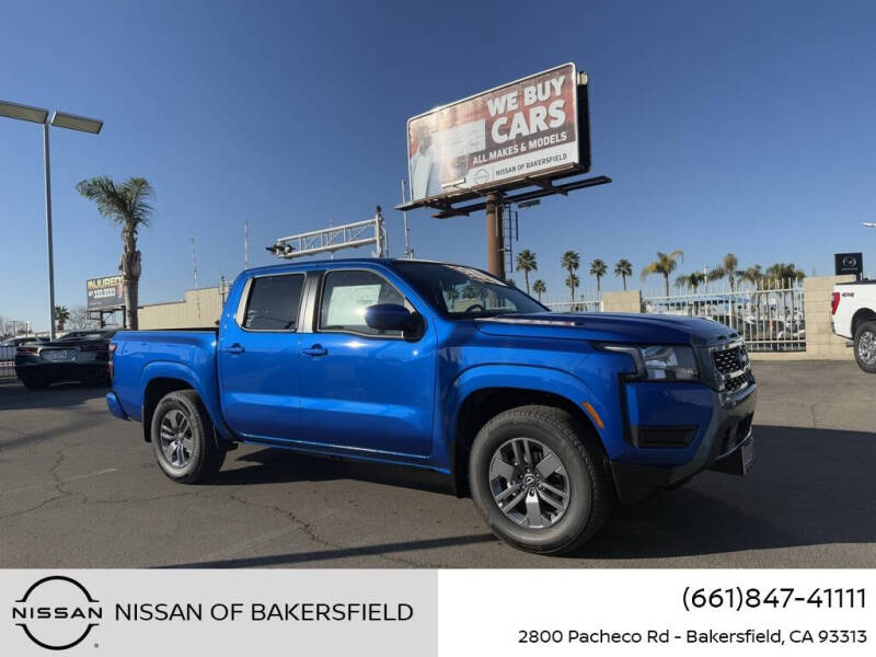 2025 Nissan Frontier for sale at Nissan of Bakersfield in Bakersfield CA