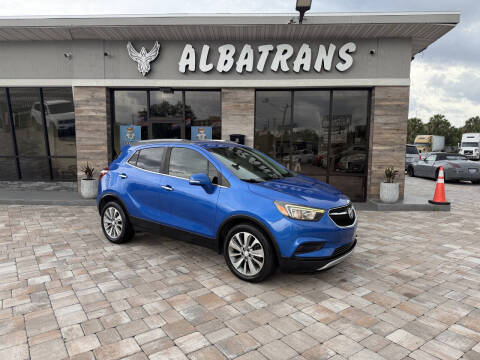 2017 Buick Encore Preferred