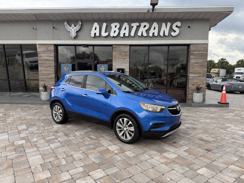 2017 Buick Encore Preferred