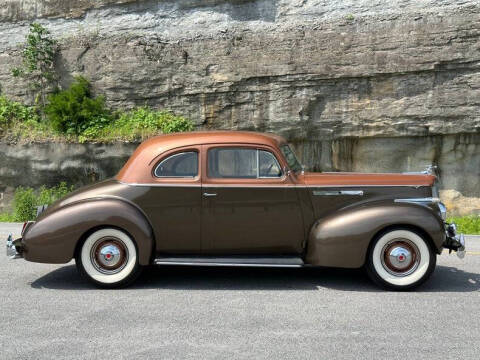 1941 Packard 110 Business Coupe