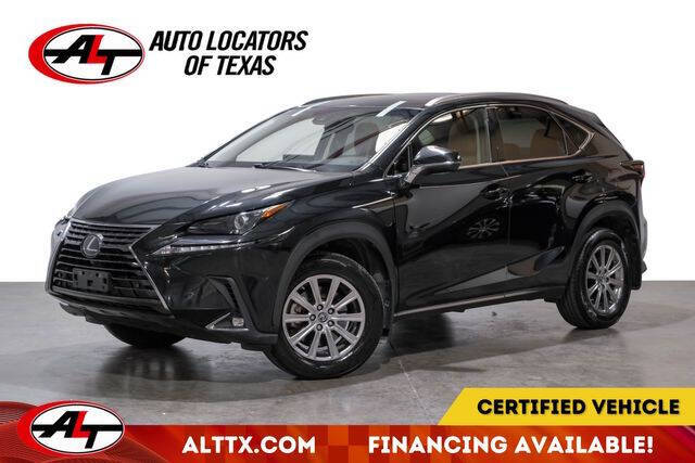 2020 Lexus NX 300's photo