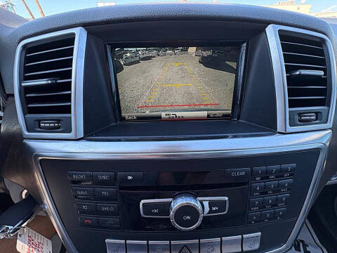 2014 Mercedes-Benz M-Class ML 350 4MATIC