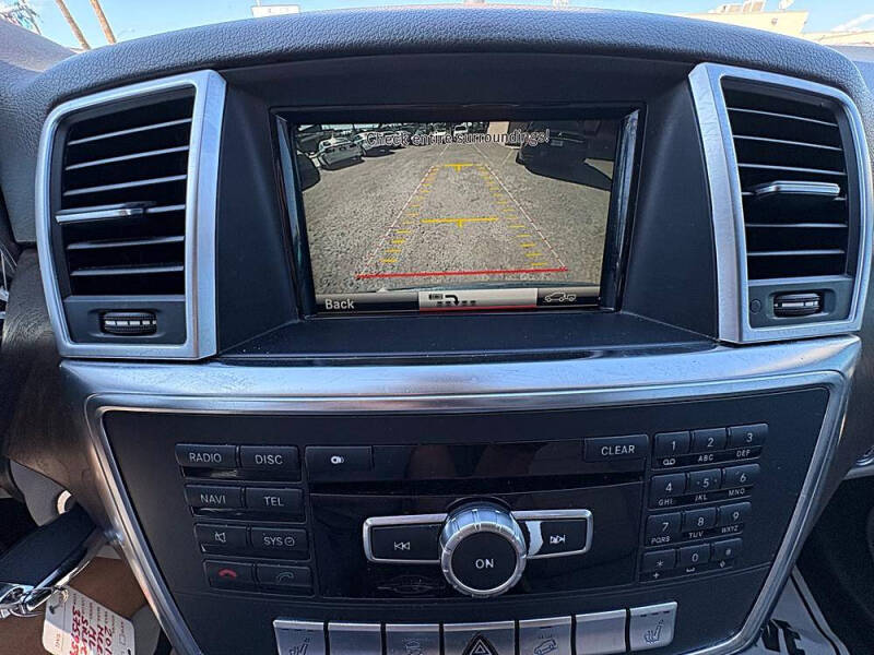 2014 Mercedes-Benz M-Class ML 350 4MATIC