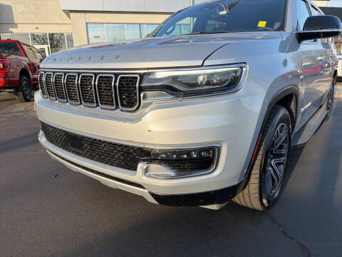 2023 Jeep Wagoneer L Series II