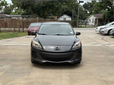 2012 Mazda MAZDA3 i Touring