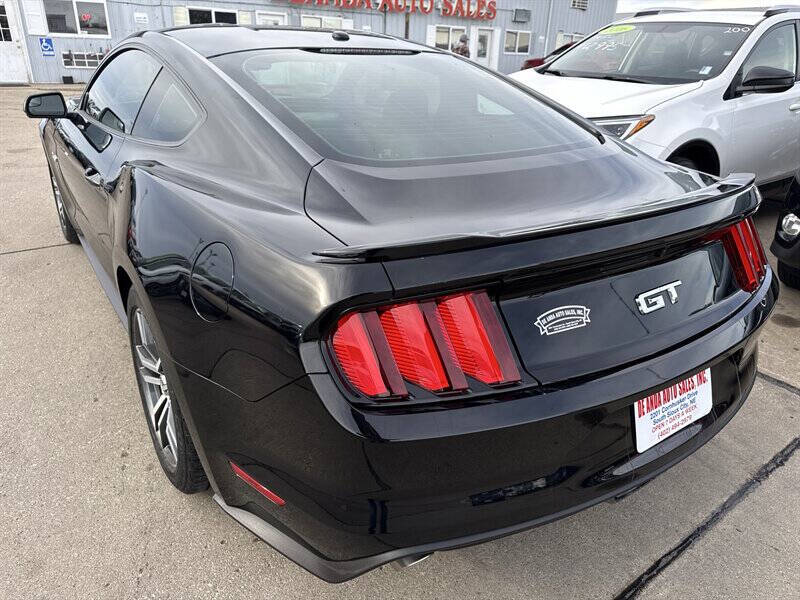 2015 Ford Mustang GT