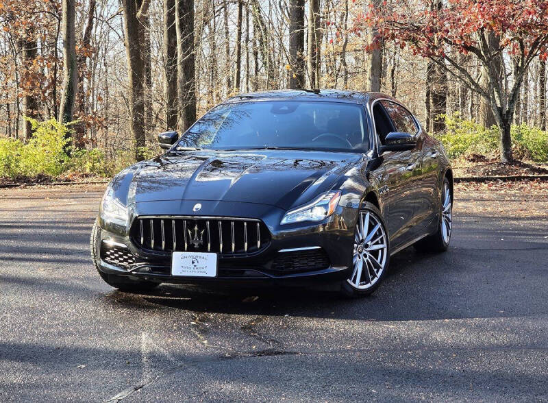 2022 Maserati Quattroporte GT