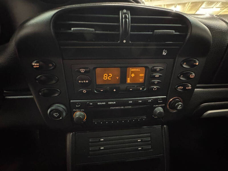 2004 Porsche Boxster S