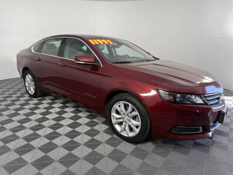 2017 Chevrolet Impala LT