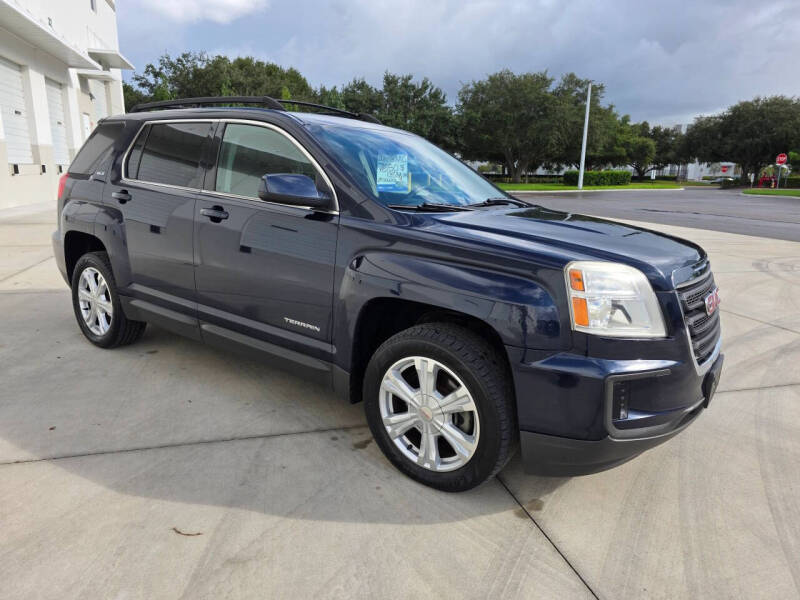 2017 GMC Terrain SLE-1